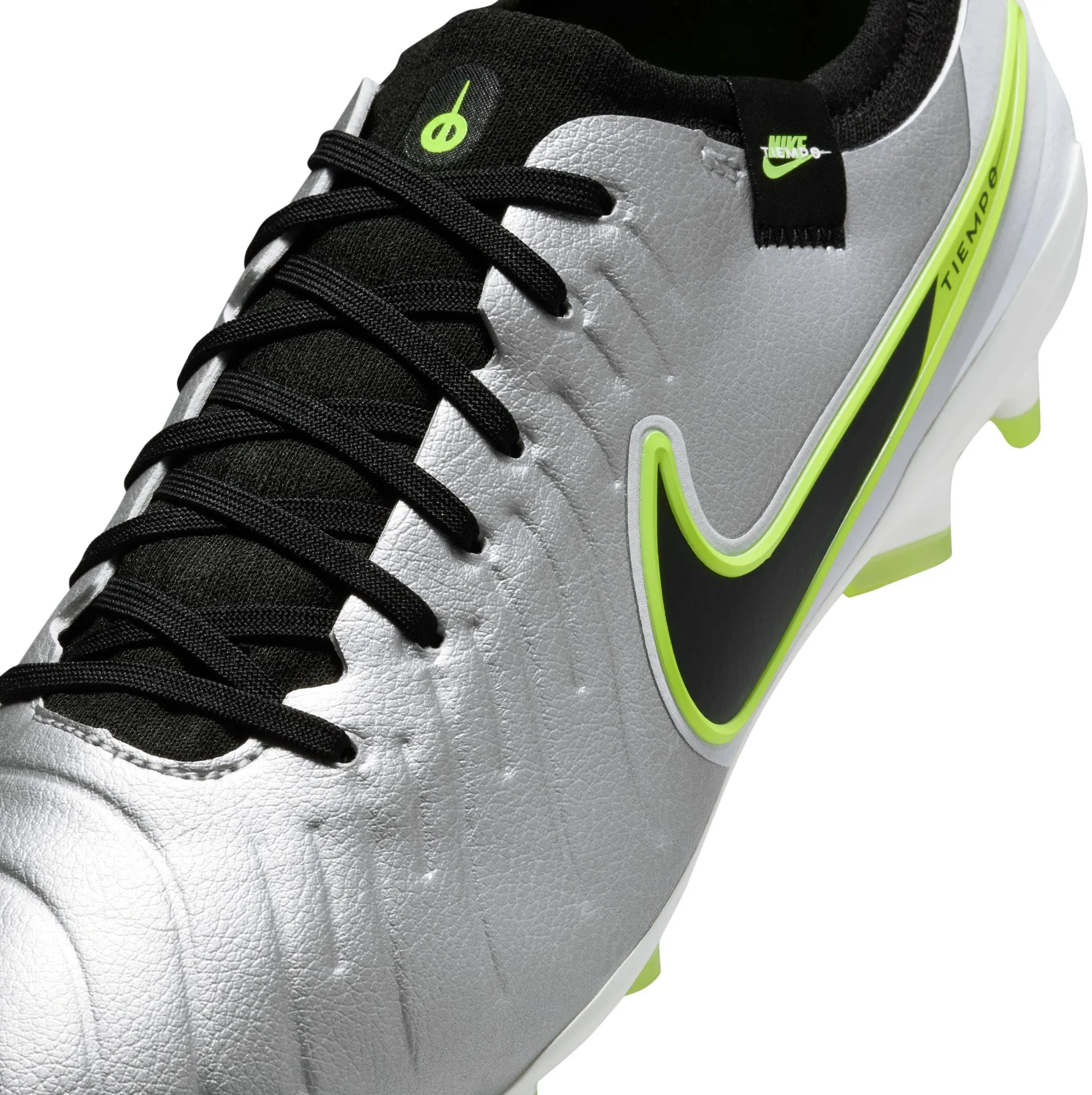 Tiempo Legend 10 Pro FG Niedrige Herren-Fußballschuhe