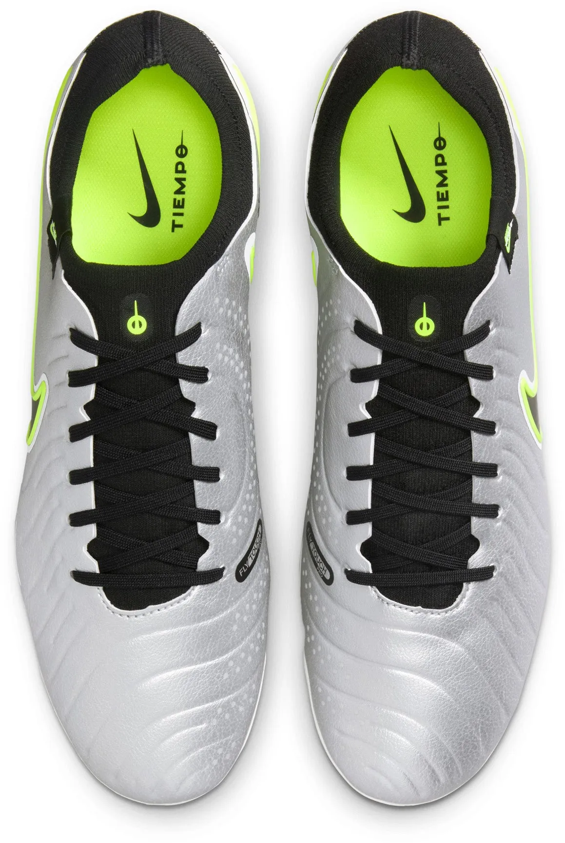 Tiempo Legend 10 Pro FG Niedrige Herren-Fußballschuhe