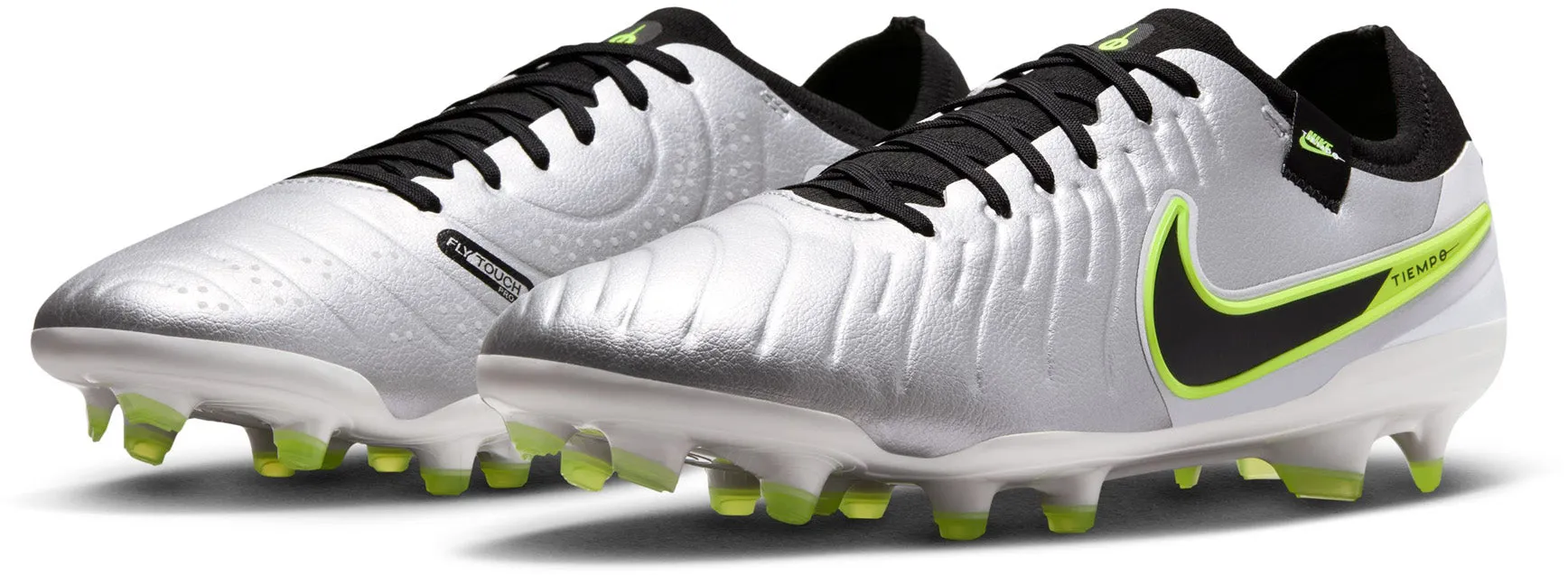 Tiempo Legend 10 Pro FG Niedrige Herren-Fußballschuhe