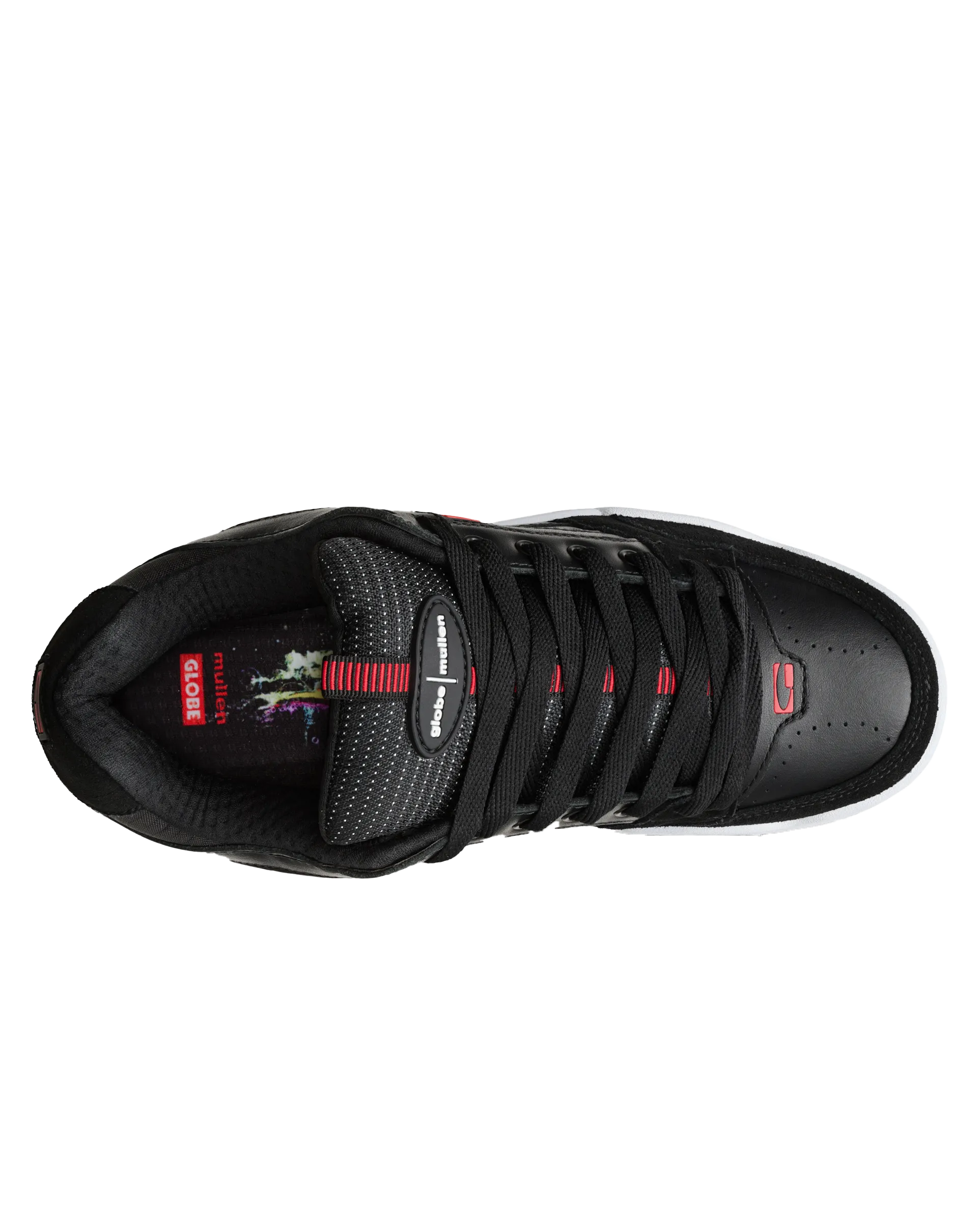Tilt Prime Schuhe in Schwarz & Mullen