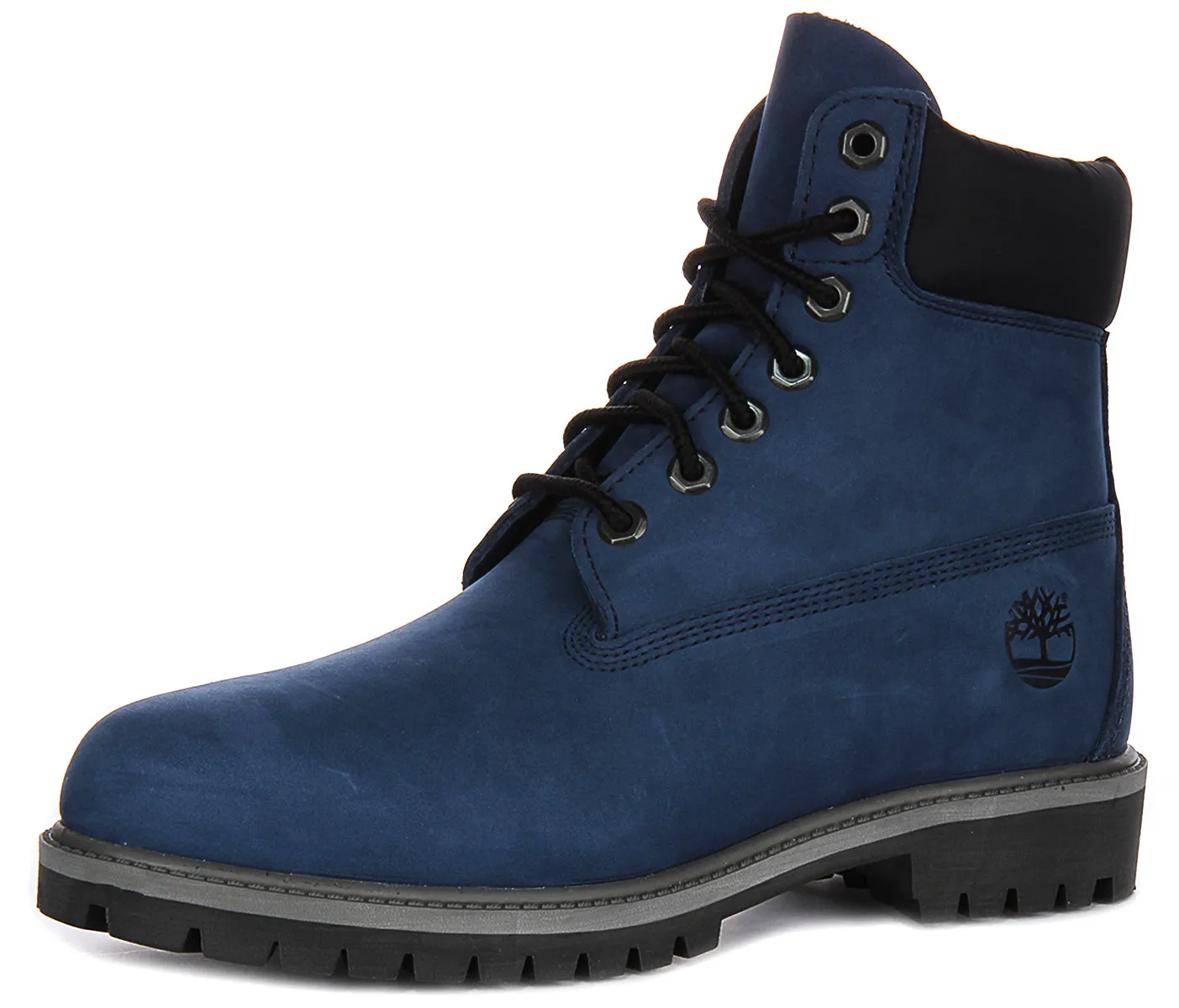 Timberland 6 Inch A41Mw in Dunkelblau für Herren Schuhe Timberland
