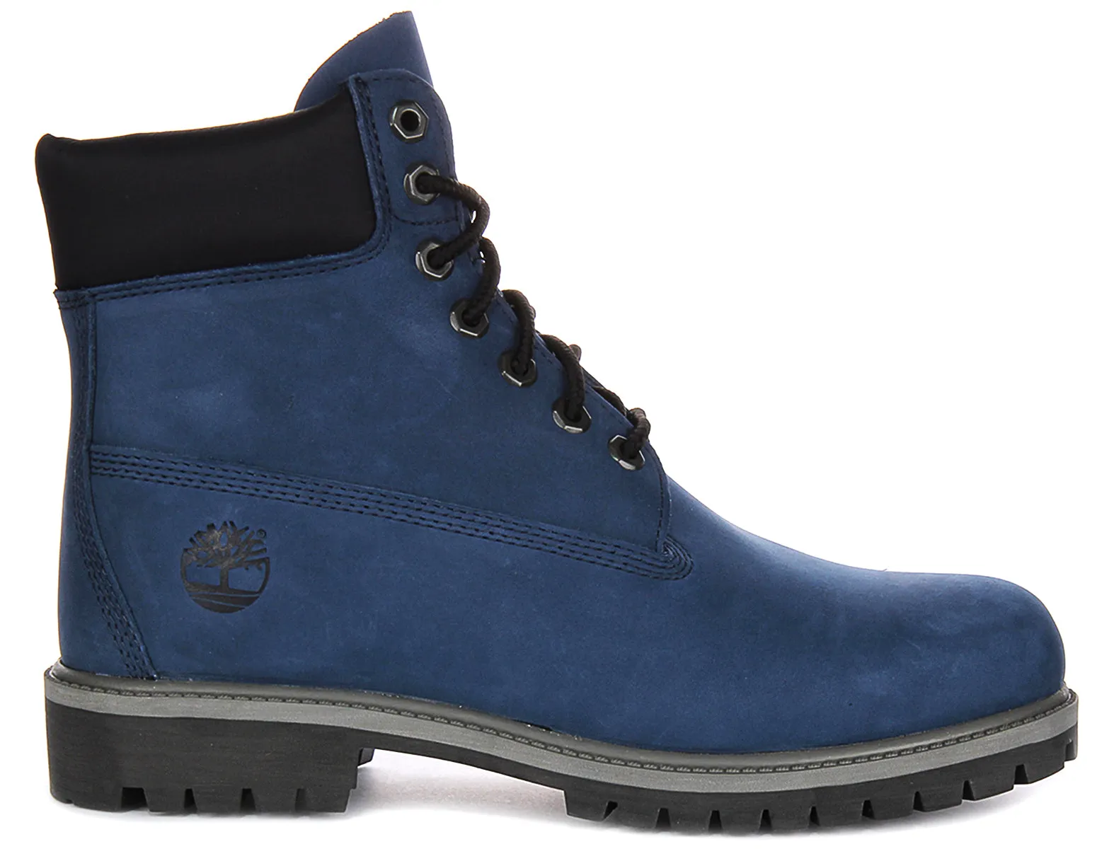 Timberland 6 Inch A41Mw in Dunkelblau für Herren Schuhe Timberland