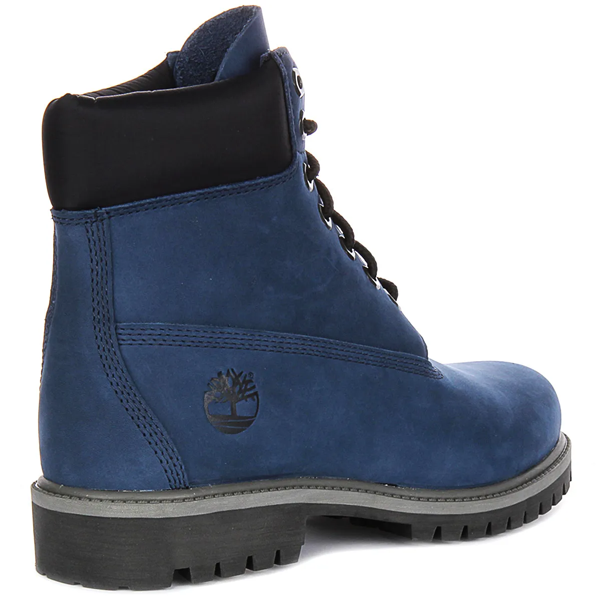 Timberland 6 Inch A41Mw in Dunkelblau für Herren Schuhe Timberland