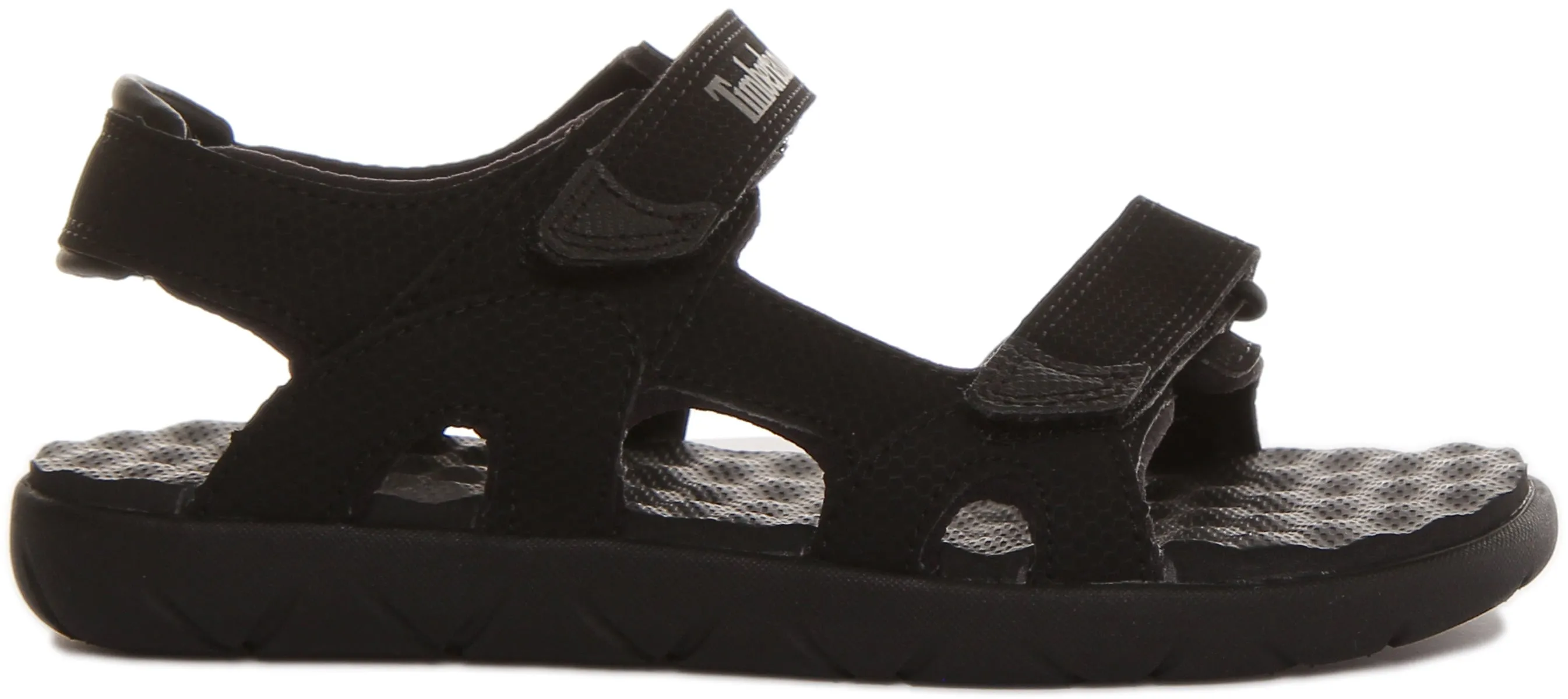 Timberland A1Qxq Perkin Row In Schwarz Mono Kinderschuhe Timberland
