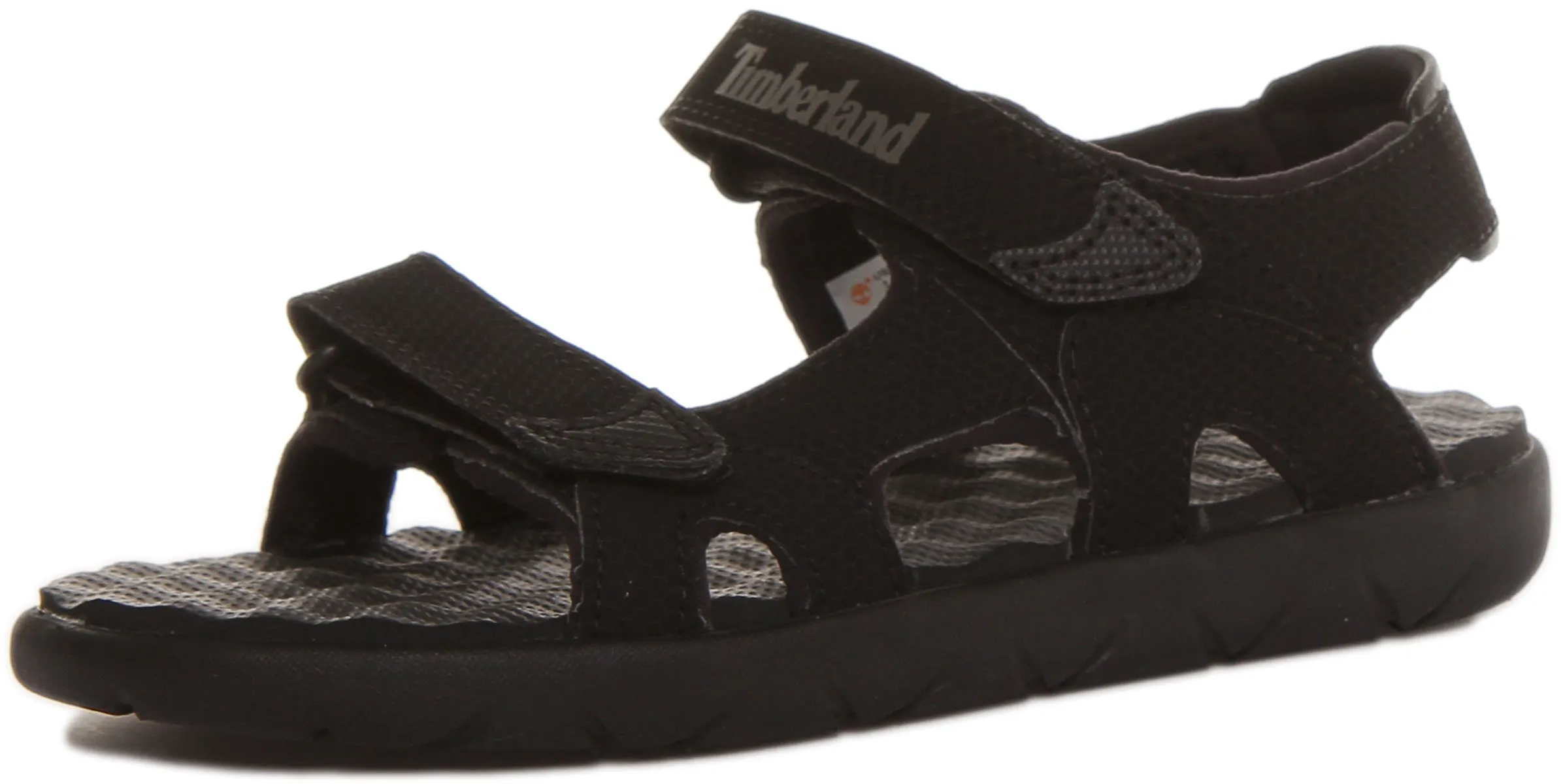 Timberland A1Qxq Perkin Row In Schwarz Mono Kinderschuhe Timberland