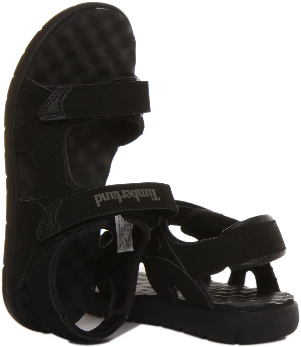 Timberland A1Qxq Perkin Row In Schwarz Mono Kinderschuhe Timberland
