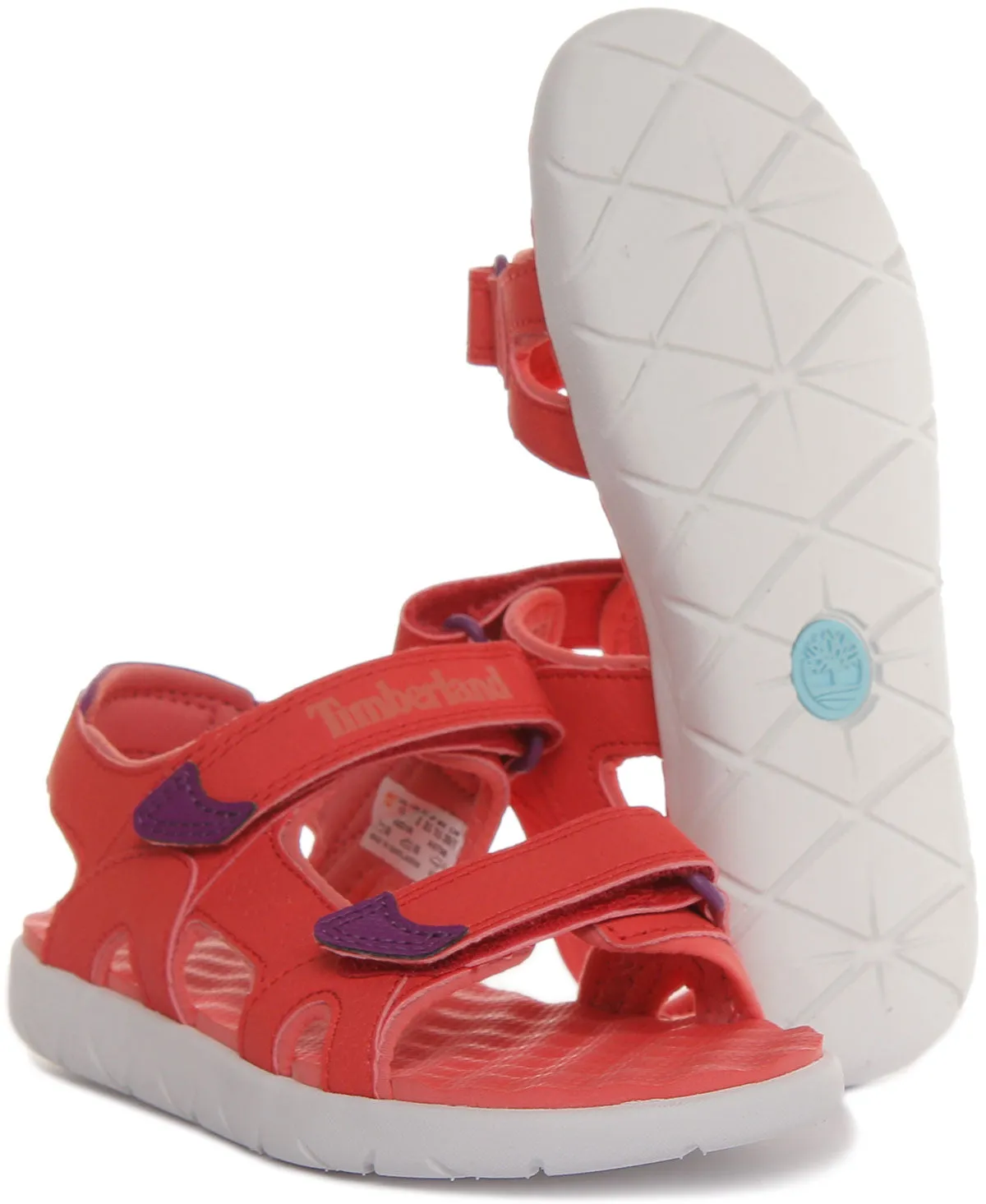 Timberland A2D1R in Rosa für Kinderschuhe Timberland