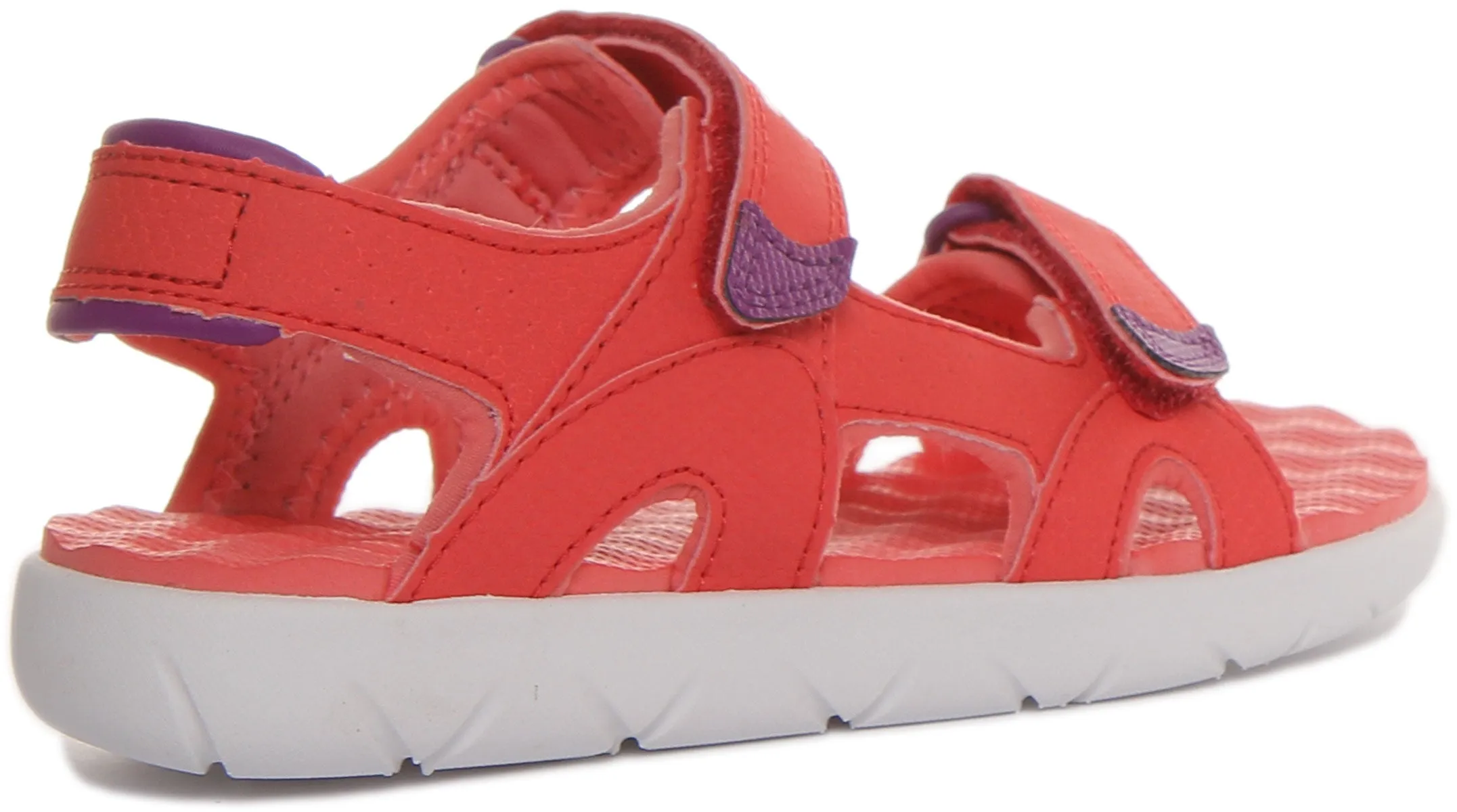 Timberland A2D1R in Rosa für Kinderschuhe Timberland