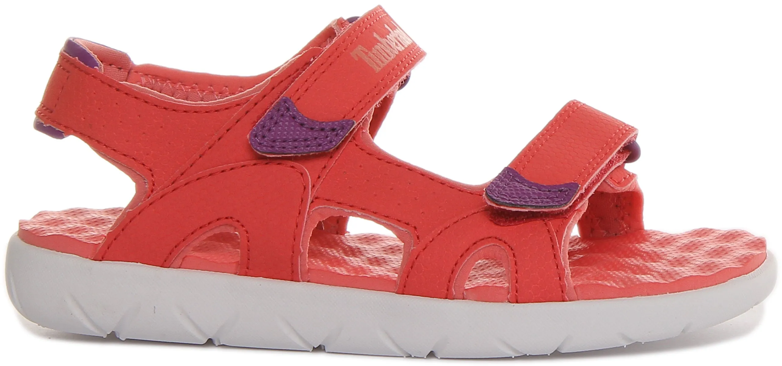 Timberland A2D1R in Rosa für Kinderschuhe Timberland