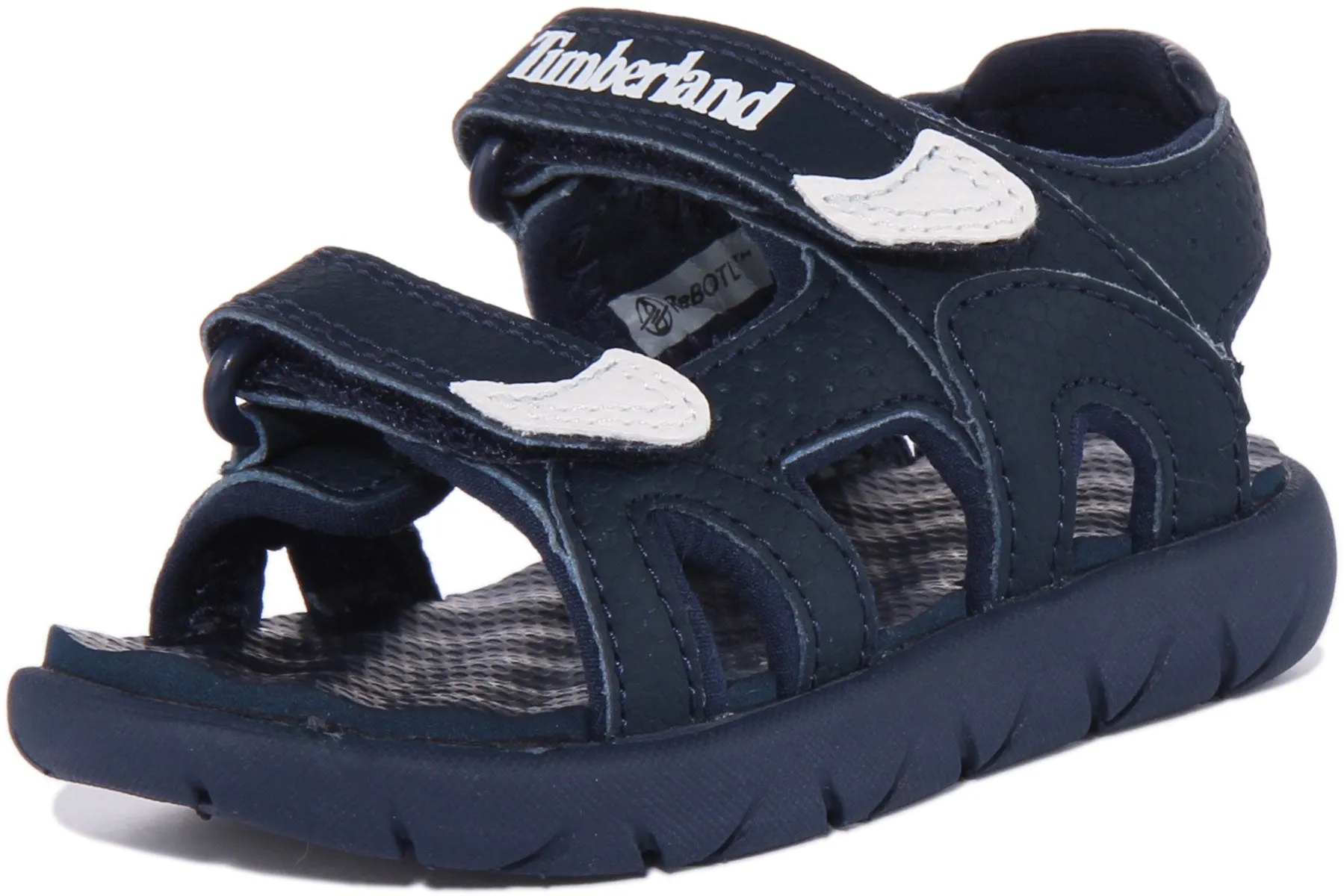 Timberland A2N2F In Marineblau Für Babyschuhe Timberland