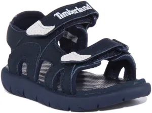 Timberland A2N2F In Marineblau Für Babyschuhe Timberland