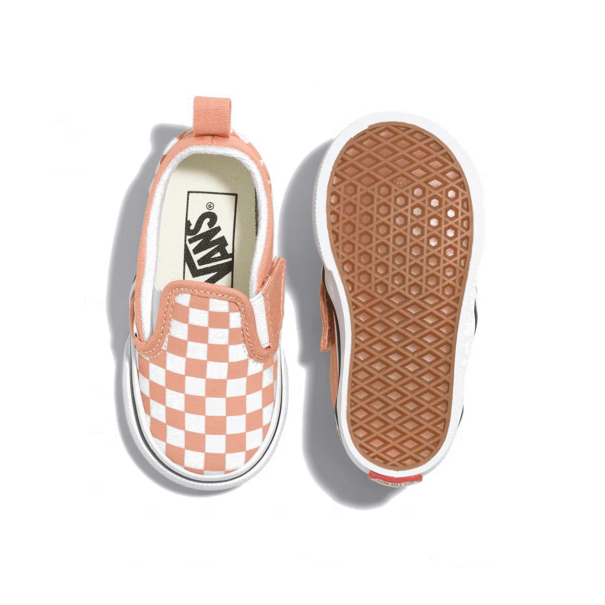 Kleinkind-Slip-On V Farbtheorie 'Sonnengetränkt'
