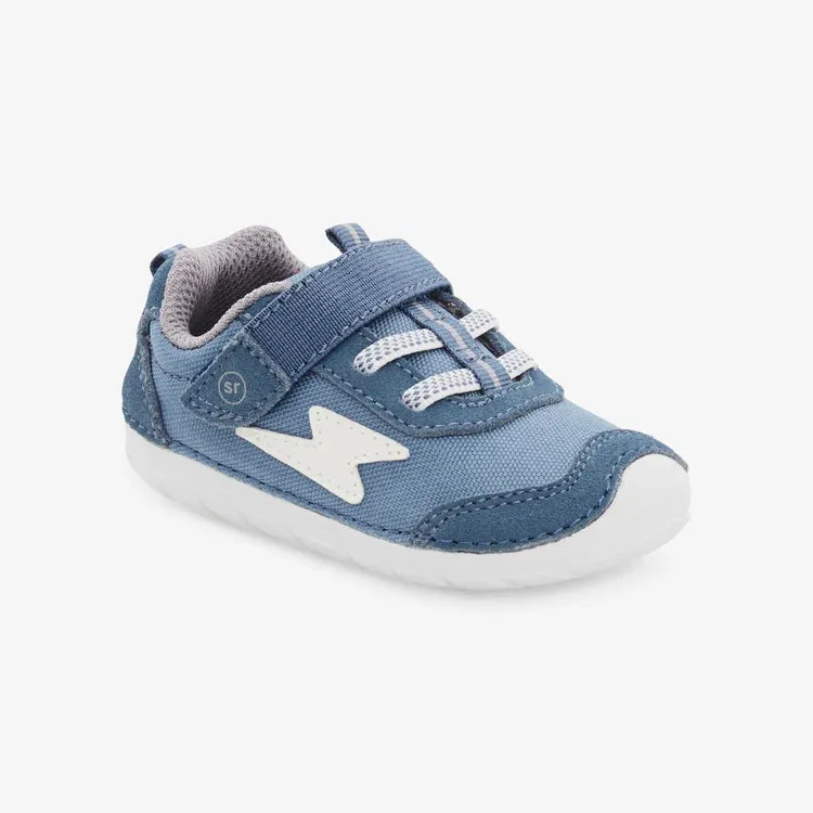 Laufschuhe für Kleinkinder mit Reißverschluss
