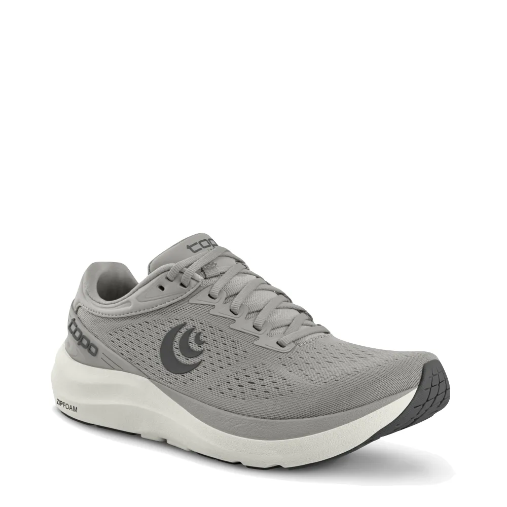 Topo Herren Phantom 3 Laufschuh in Grau
