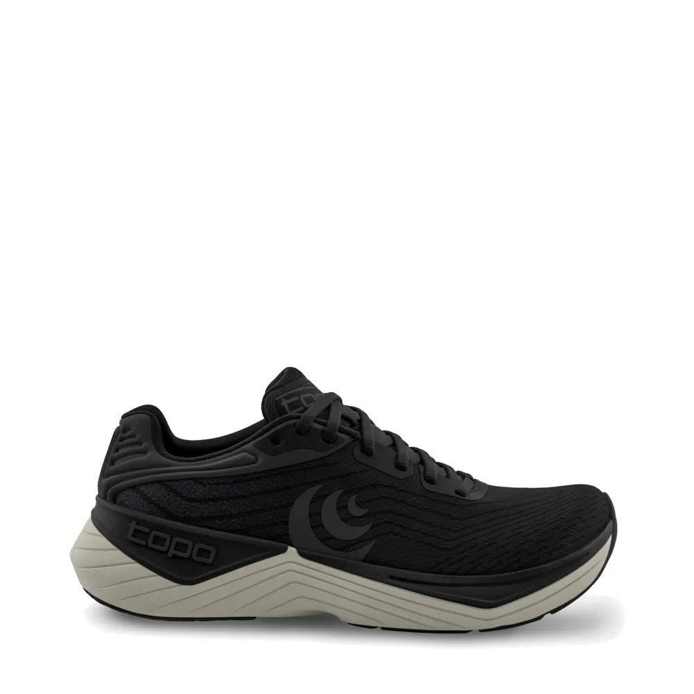 Topo Herren Ultrafly 5 Sneaker in Schwarz/Anthrazit