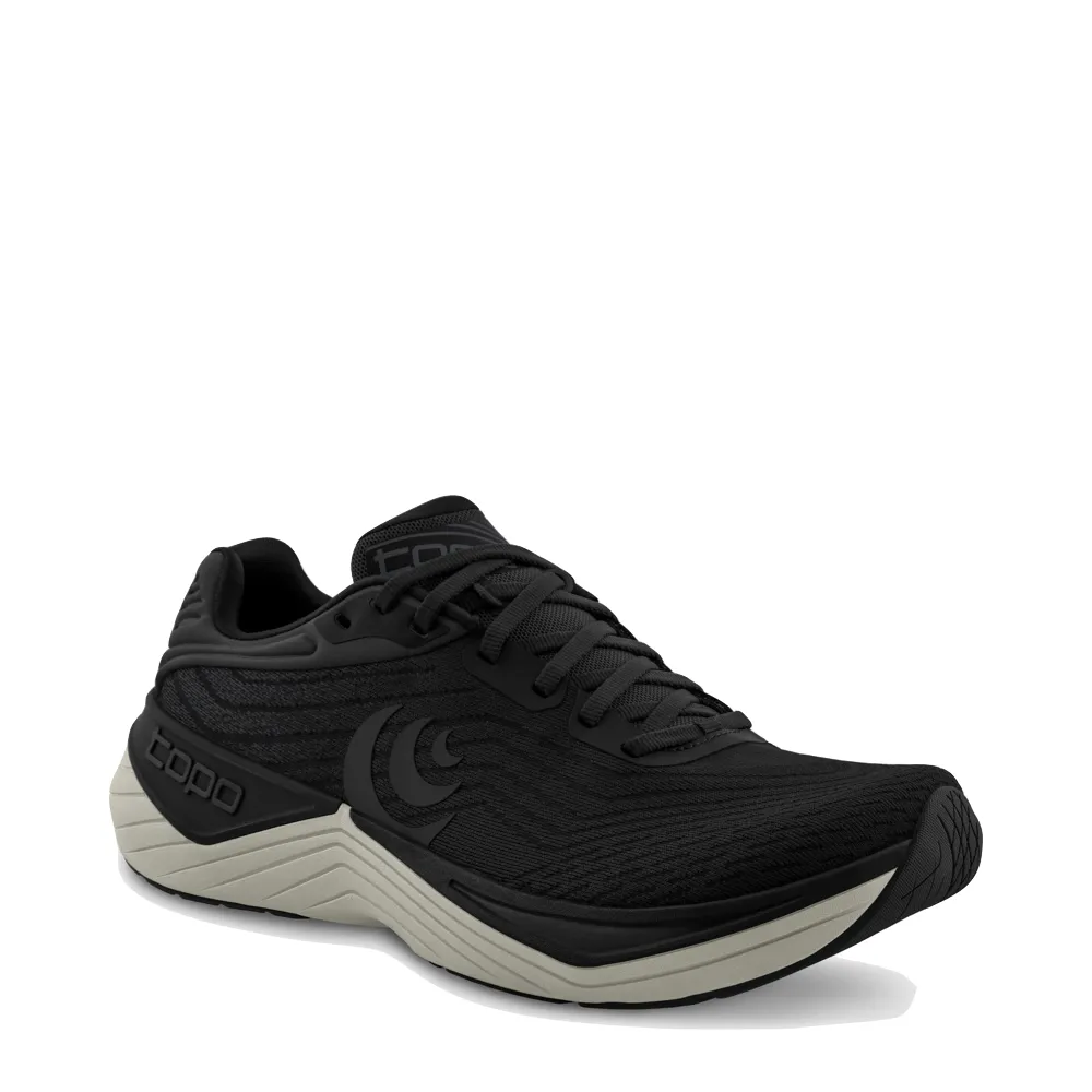 Topo Herren Ultrafly 5 Sneaker in Schwarz/Anthrazit