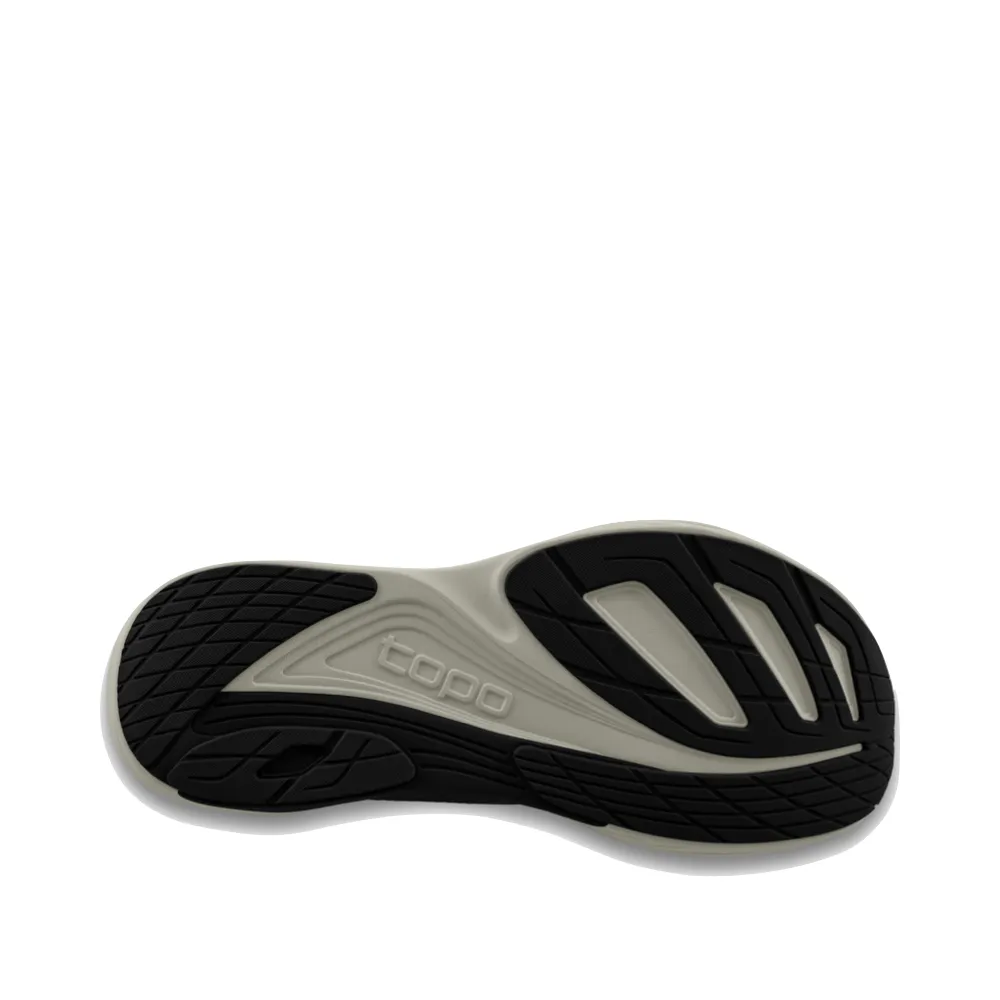 Topo Herren Ultrafly 5 Sneaker in Schwarz/Anthrazit