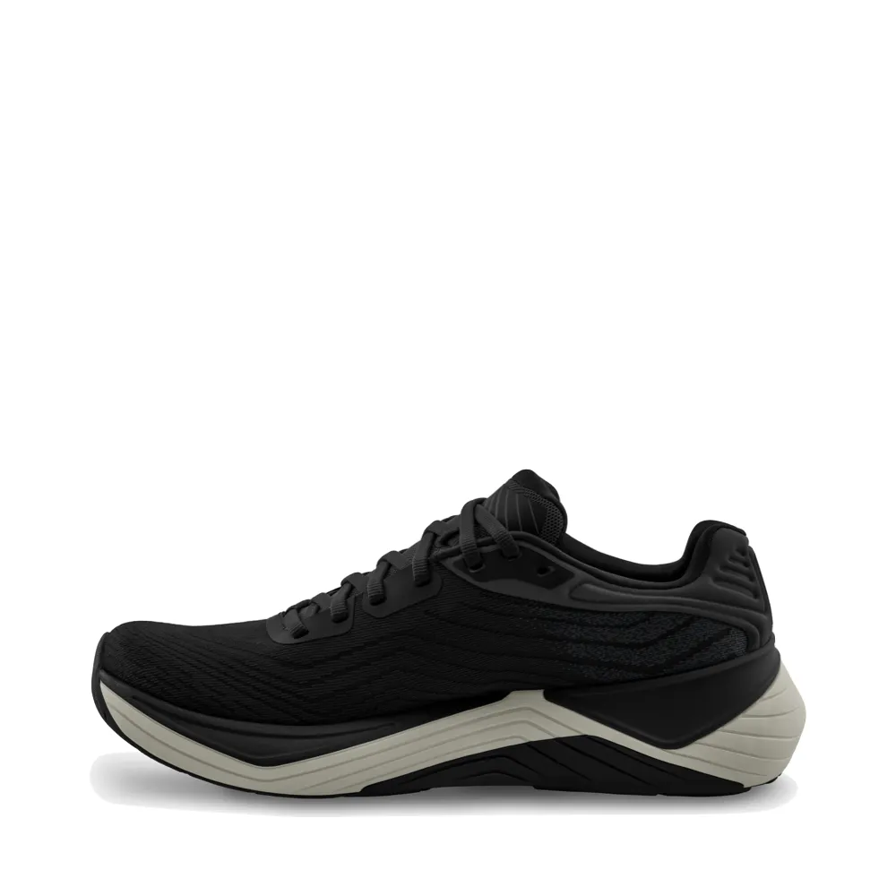 Topo Herren Ultrafly 5 Sneaker in Schwarz/Anthrazit