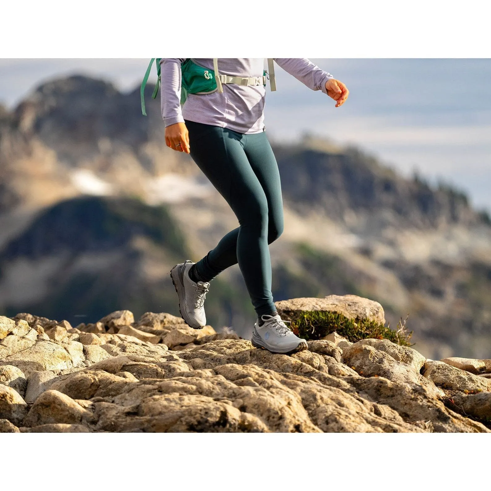 TOPO TRAVERSE DAMEN