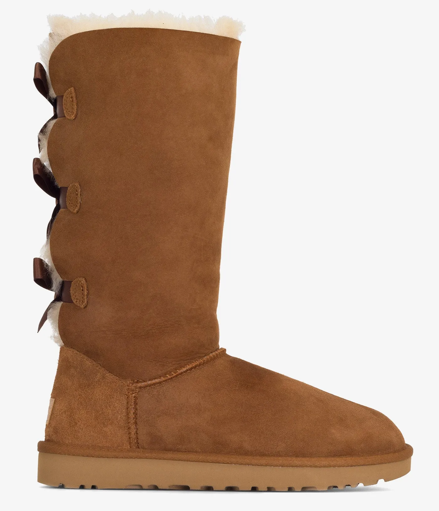 UGG Bailey Bow Tall II Schaffell-Stiefel - Damen