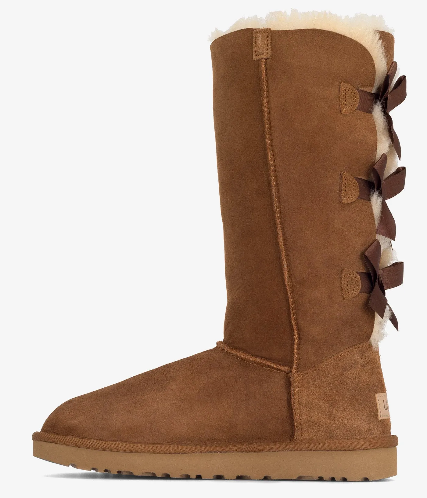 UGG Bailey Bow Tall II Schaffell-Stiefel - Damen