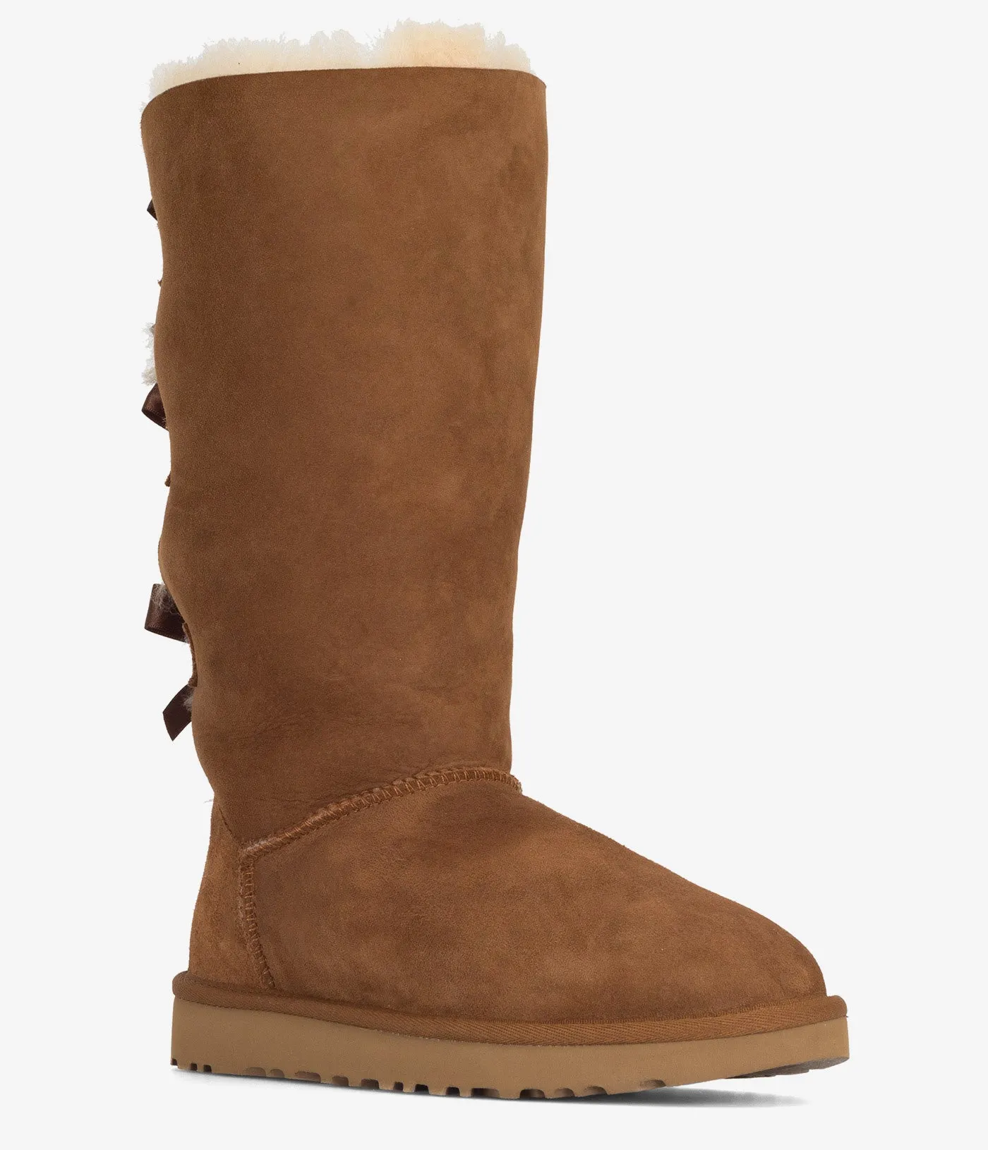 UGG Bailey Bow Tall II Schaffell-Stiefel - Damen