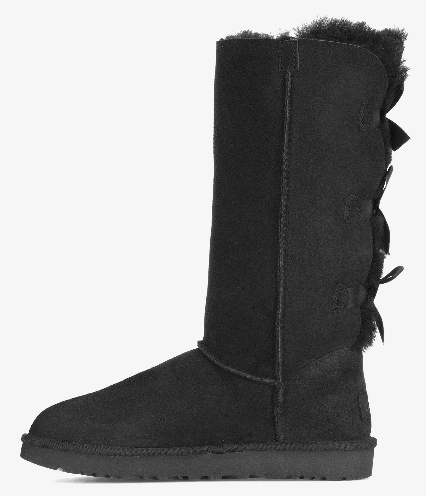 UGG Bailey Bow Tall II Schaffell-Stiefel - Damen