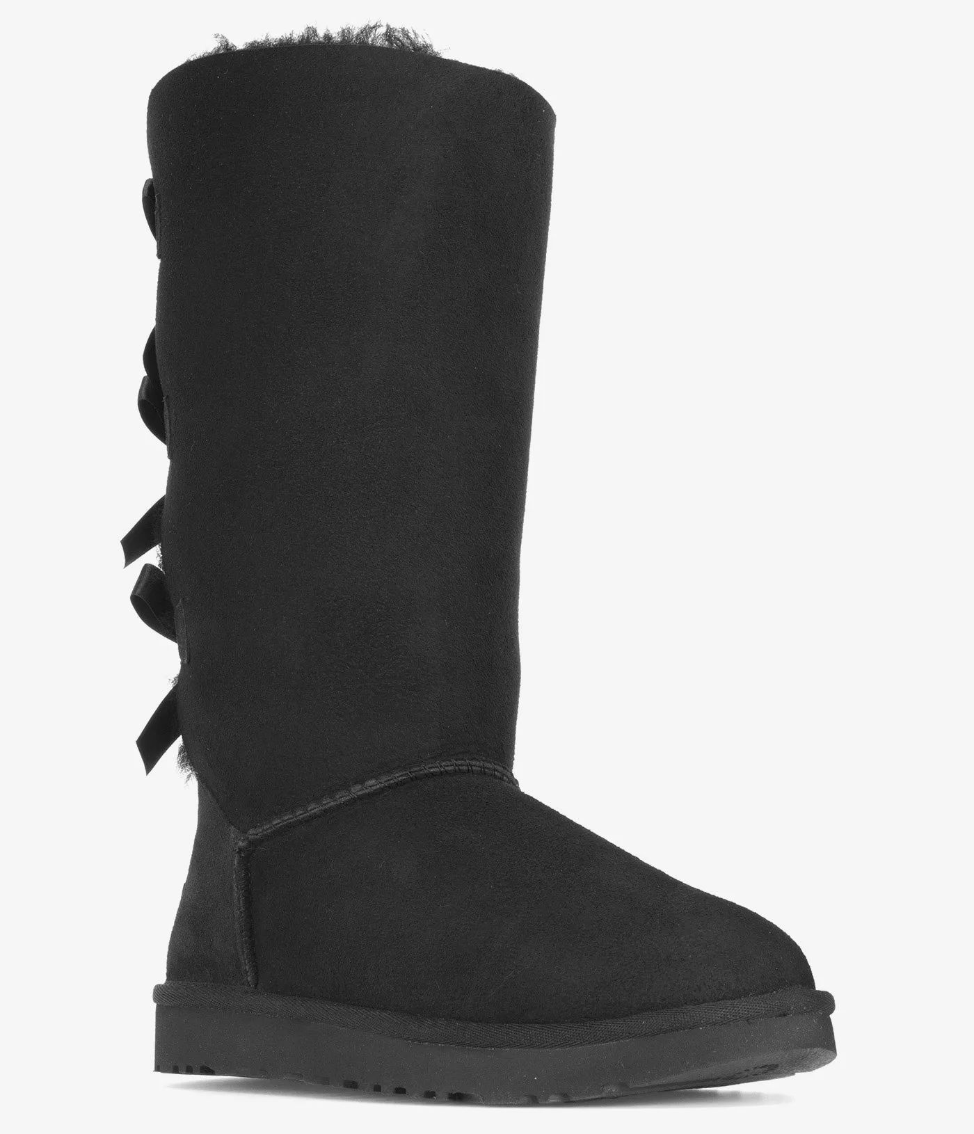 UGG Bailey Bow Tall II Schaffell-Stiefel - Damen