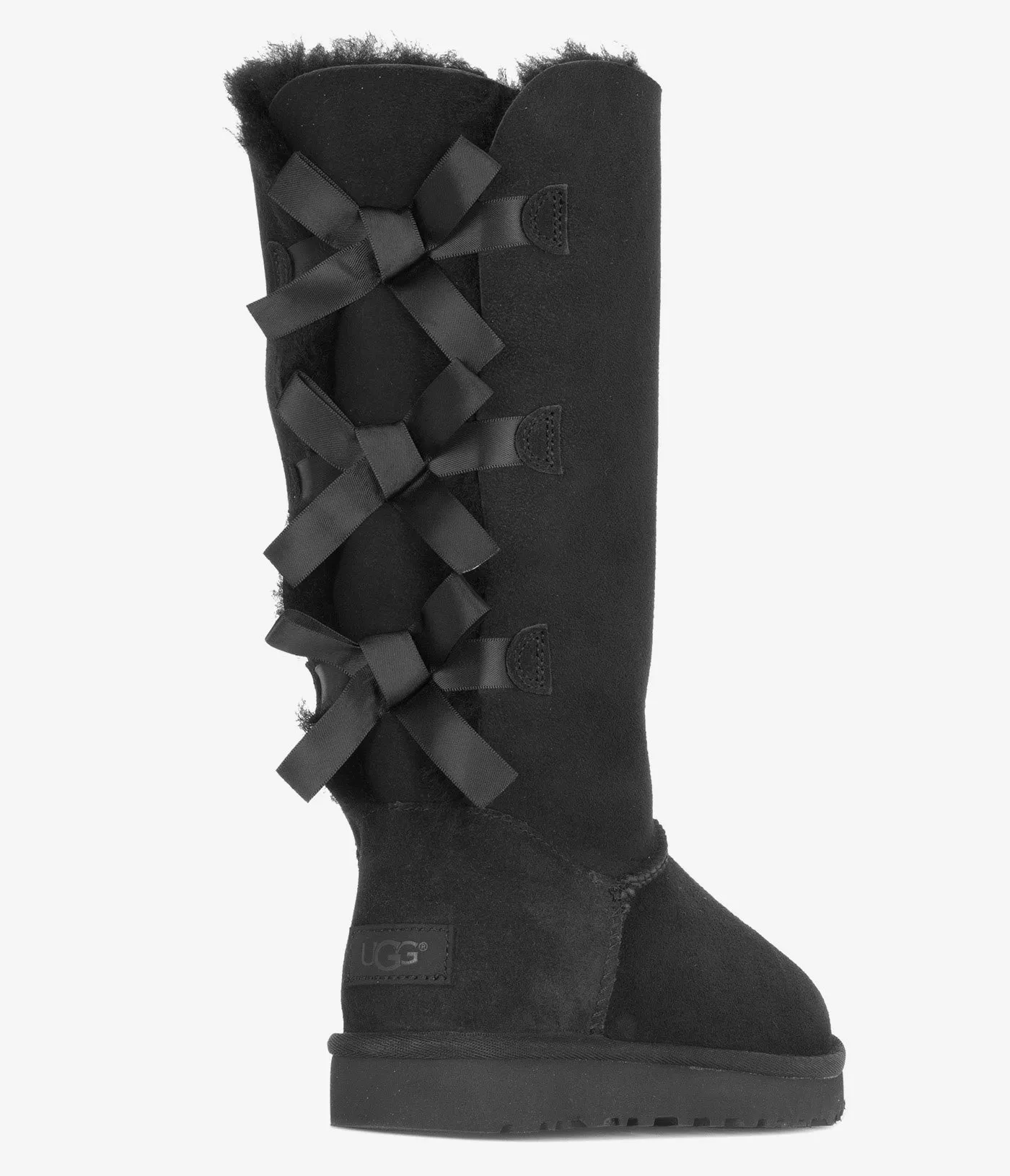 UGG Bailey Bow Tall II Schaffell-Stiefel - Damen