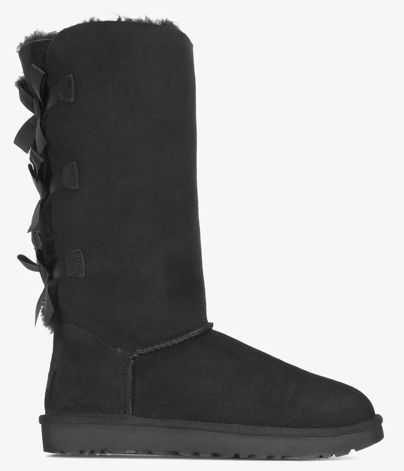 UGG Bailey Bow Tall II Schaffell-Stiefel - Damen