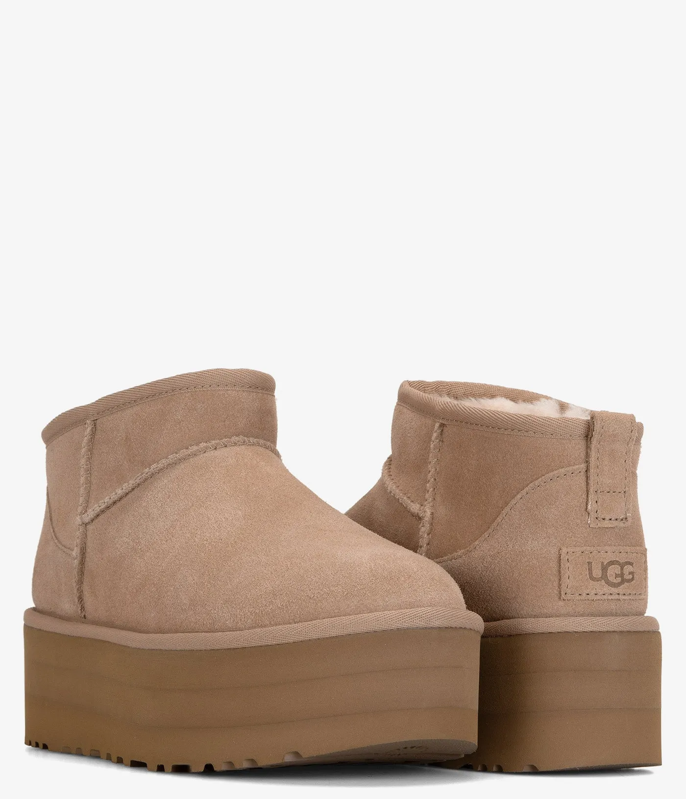 UGG Classic Ultra Mini Platform - Damen