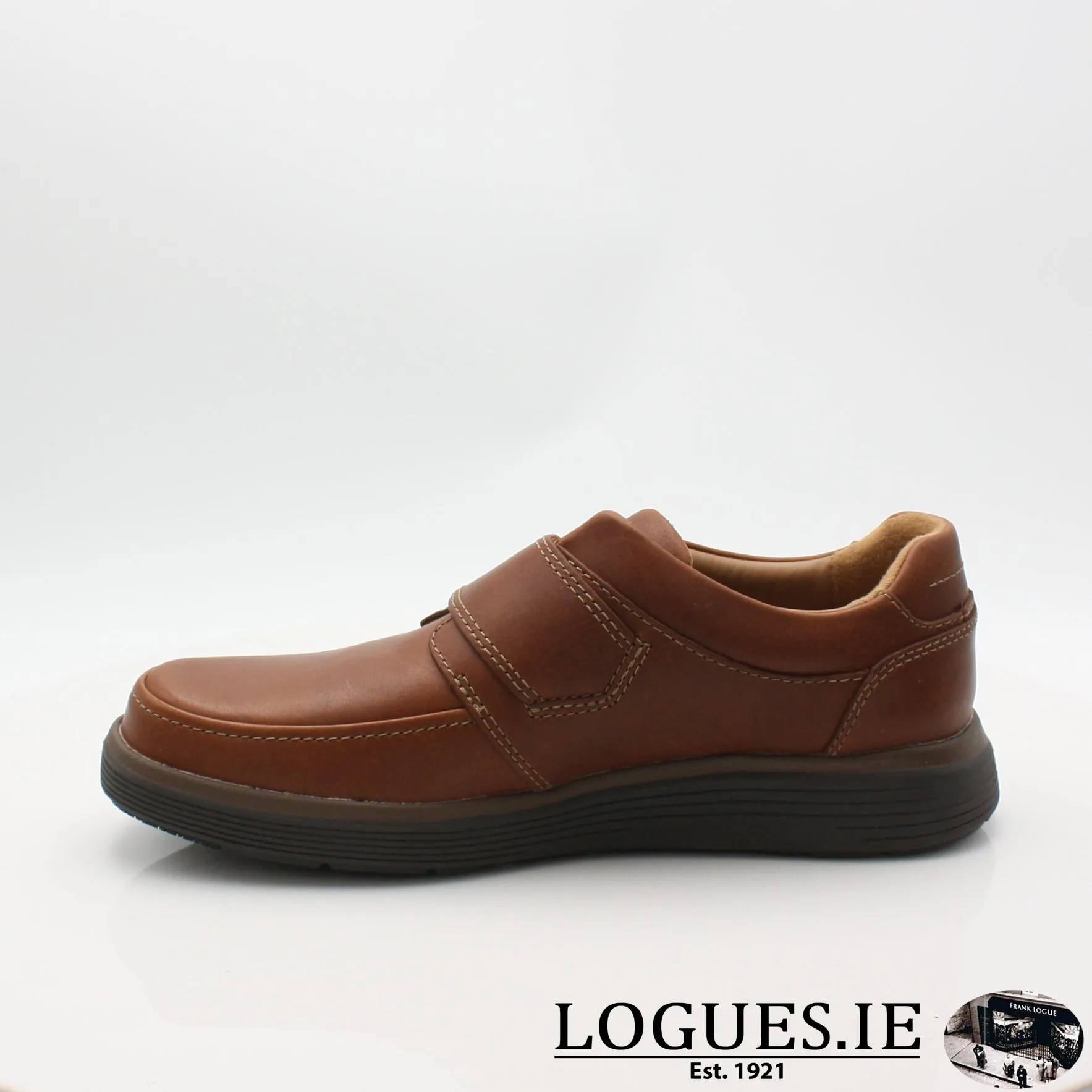 Un Abode Riemen CLARKS  EX WEIT