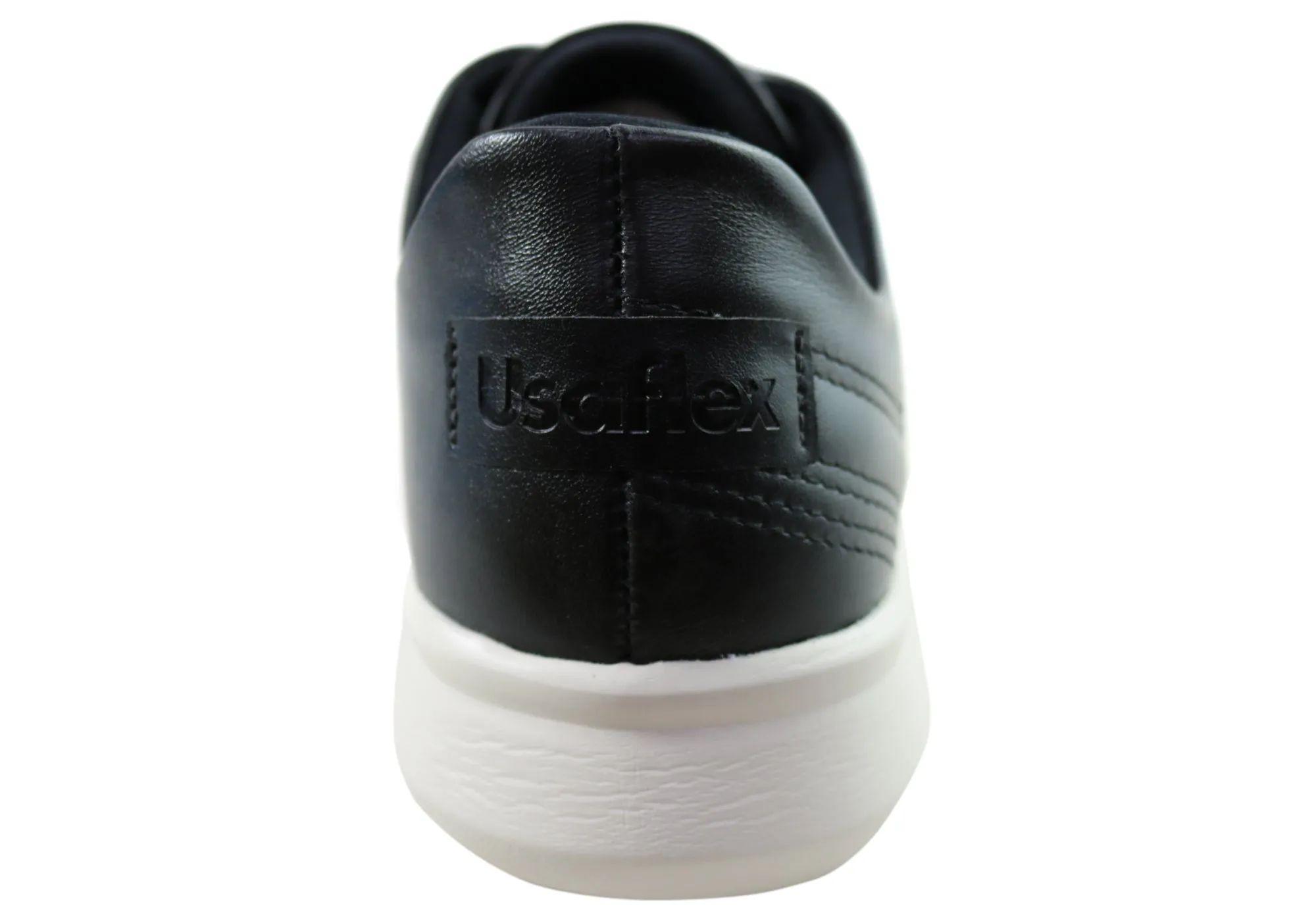 Usaflex Vella Damen Komfort Schuhe mit Polsterung aus Leder, hergestellt in Brasilien Usaflex Schuhe