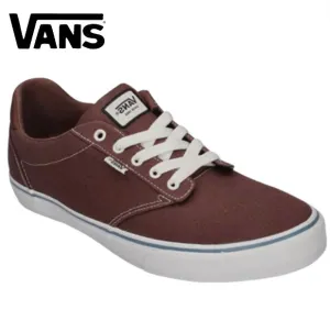 Vans Atwood Deluxe Schuh in Rootbeer Braun