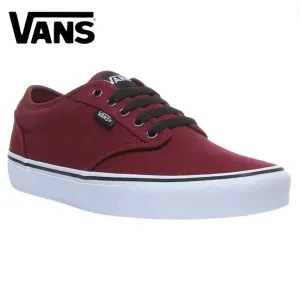 Vans Oxblood Atwood Wein