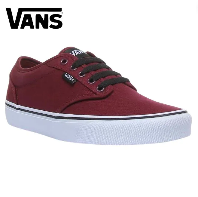Vans Oxblood Atwood Wein
