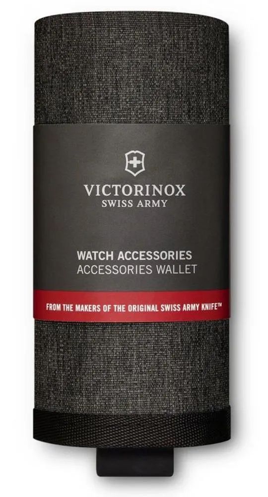 Victorinox Swiss Army Dive Pro Grau Titanium Schwarzes Zifferblatt Schwarzes Nylon Austauschbares Schwarzes Gummiarmband Datum Taucher Quarz Herrenuhr 241993.1 Victorinox Swiss Army Uhren