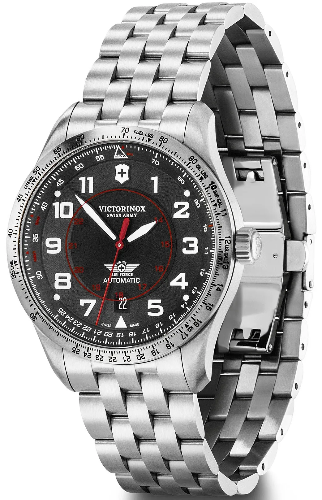 Victorinox Uhren Victorinox Airboss Automatikuhr
