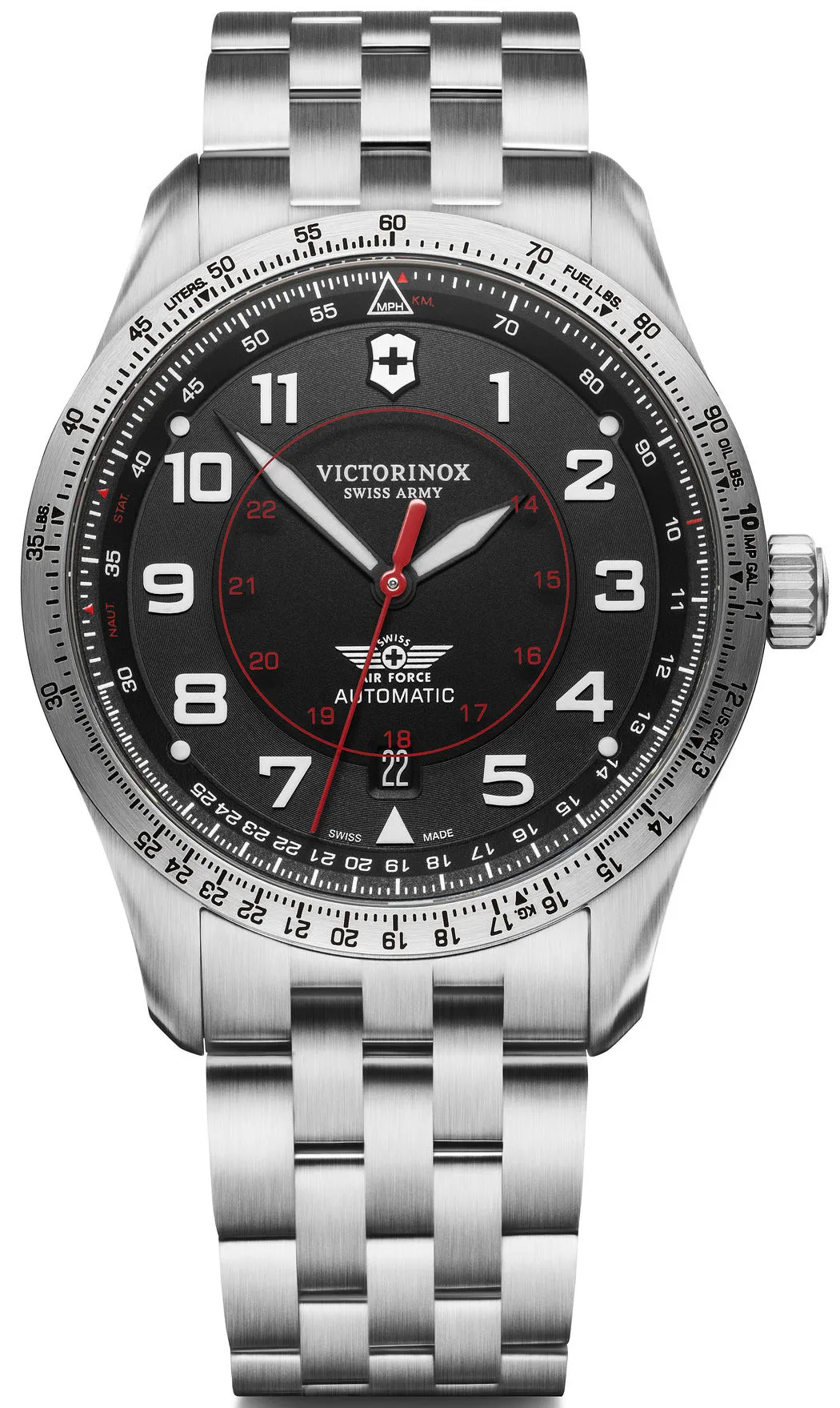 Victorinox Uhren Victorinox Airboss Automatikuhr