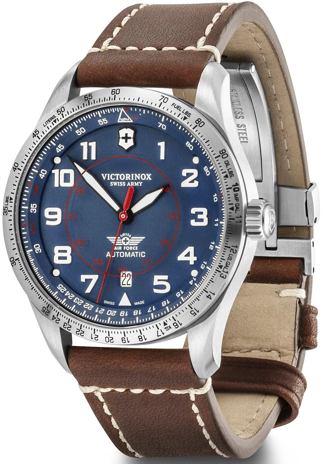 Victorinox Uhren Victorinox Airboss Automatikuhr