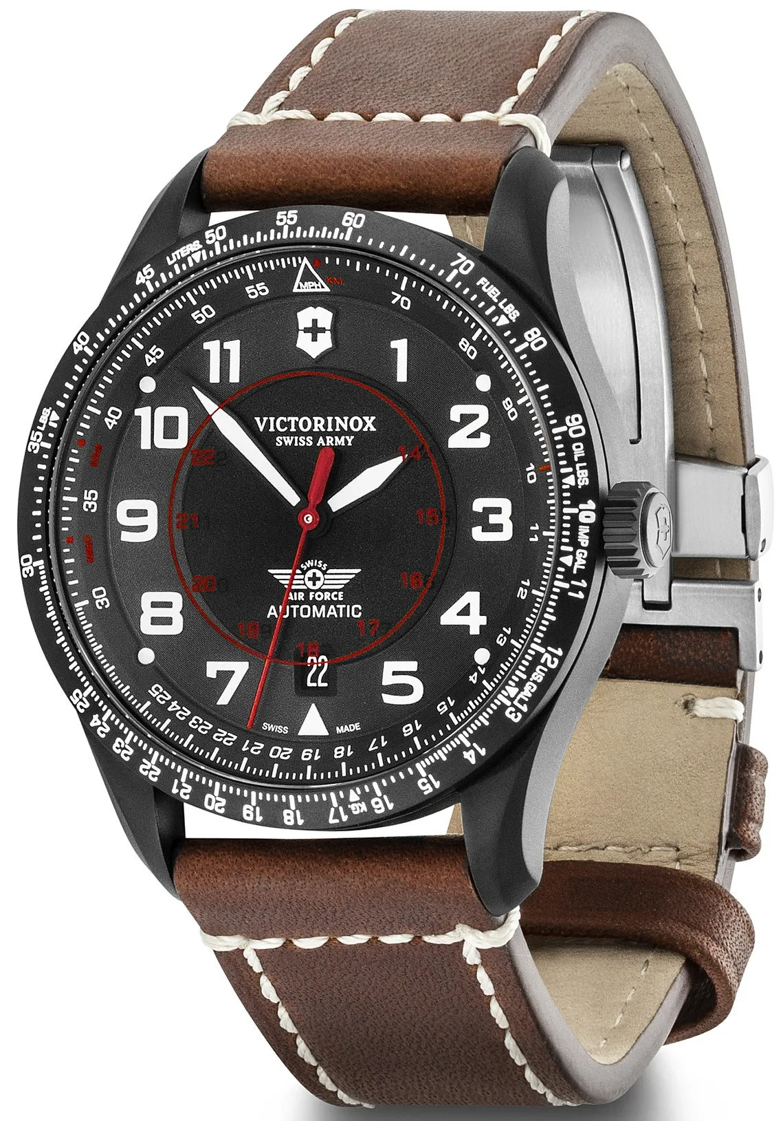 Victorinox Uhren Victorinox Airboss Automatikuhr