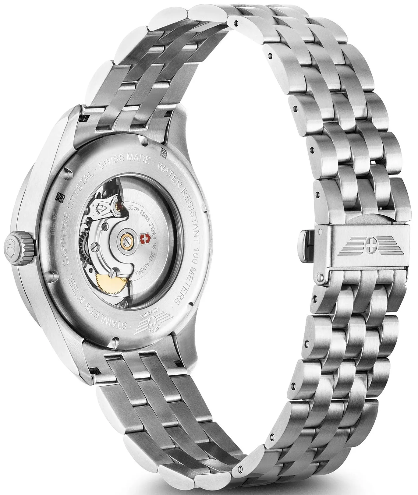 Victorinox Uhren Victorinox Airboss Automatikuhr