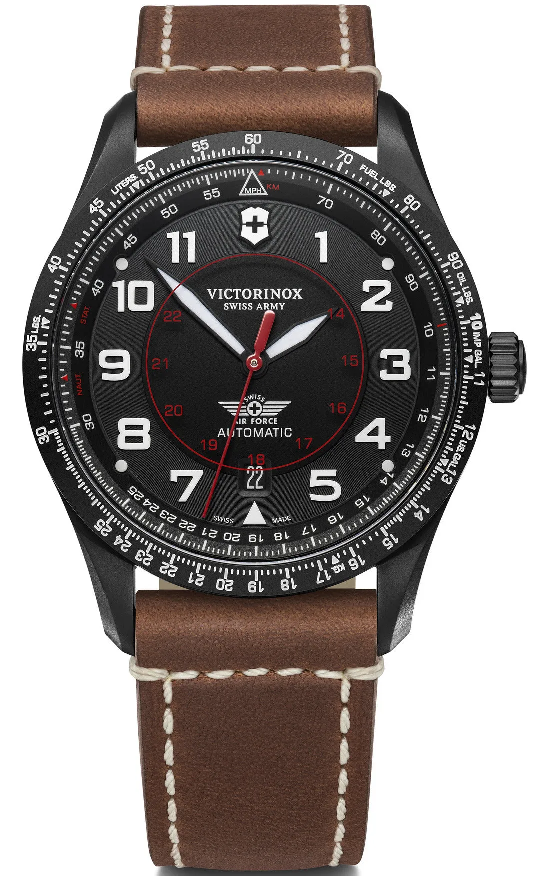 Victorinox Uhren Victorinox Airboss Automatikuhr