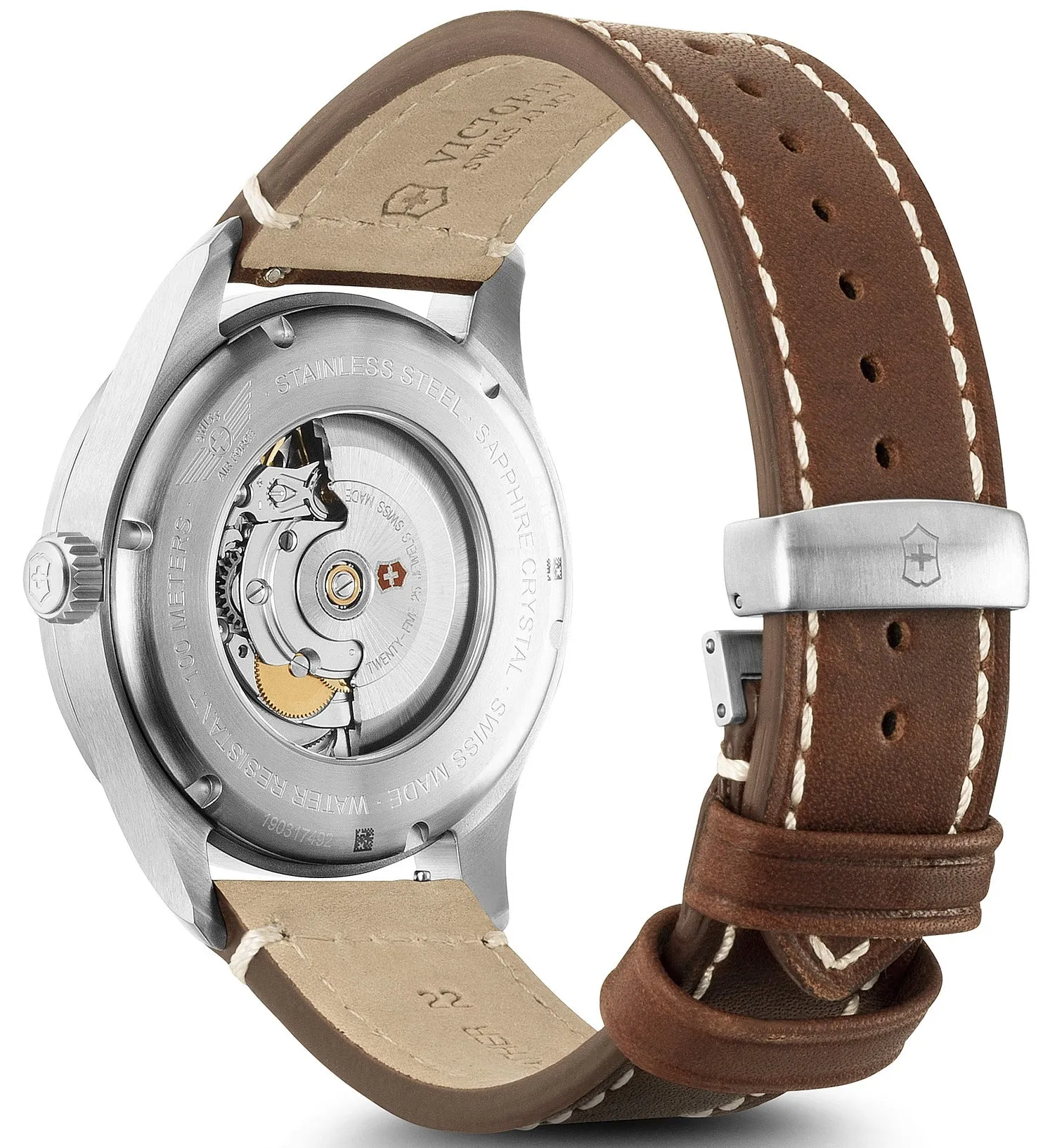 Victorinox Uhren Victorinox Airboss Automatikuhr