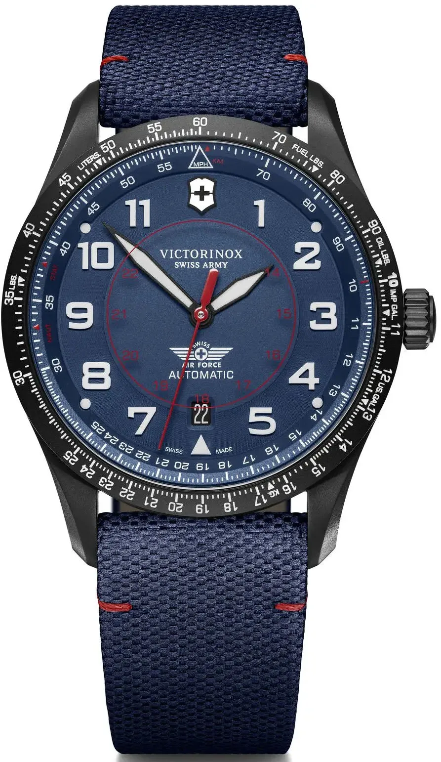 Victorinox Uhren Victorinox Airboss Mechanische Herrenuhr