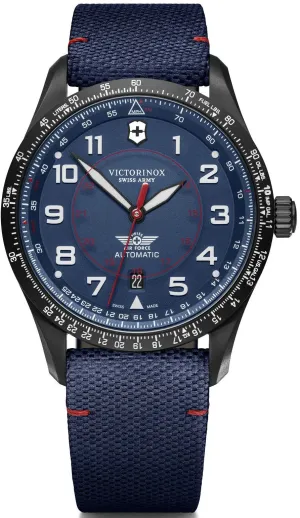 Victorinox Uhren Victorinox Airboss Mechanische Herrenuhr