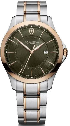 Victorinox Uhren Victorinox Alliance Grüne Uhr