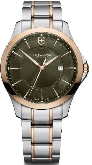 Victorinox Uhren Victorinox Alliance Grüne Uhr