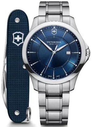 Victorinox Uhren Victorinox Alliance Set Uhr