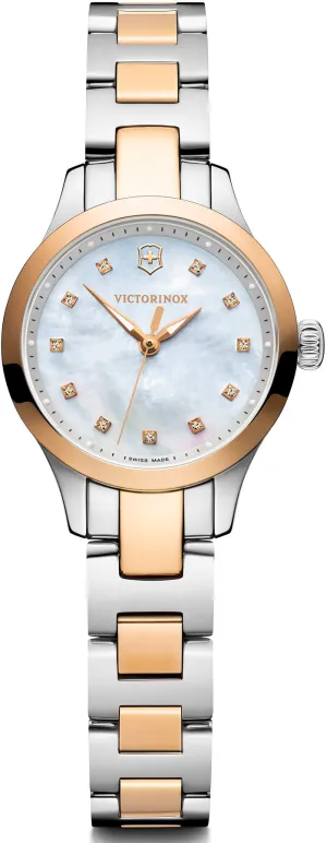 Victorinox Uhren Victorinox Alliance Kleine Uhr